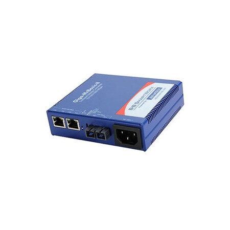 Advantech Giga-Mcbasic-Ii, Tx/Lx-Sm1310/Plus-Sc, IMC-470-SE-US IMC-470-SE-US